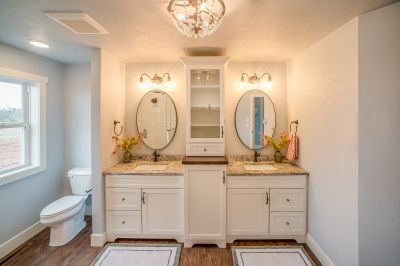 Lighting and Mirror Fixtures